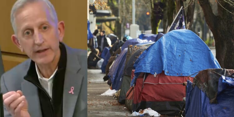 Homelessness crisis in Portland changes residents' everyday lives