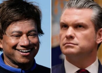 House Dem to introduce articles of impeachment against Hegseth