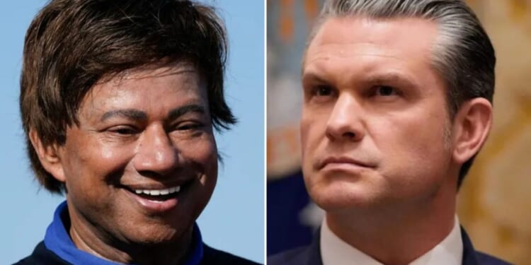 House Dem to introduce articles of impeachment against Hegseth