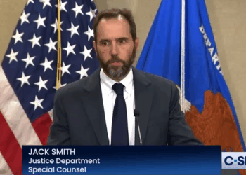 House Subpoenas Jack Smith Over Arctic Frost Fishing Expedition