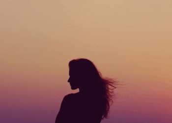 woman silhouette
