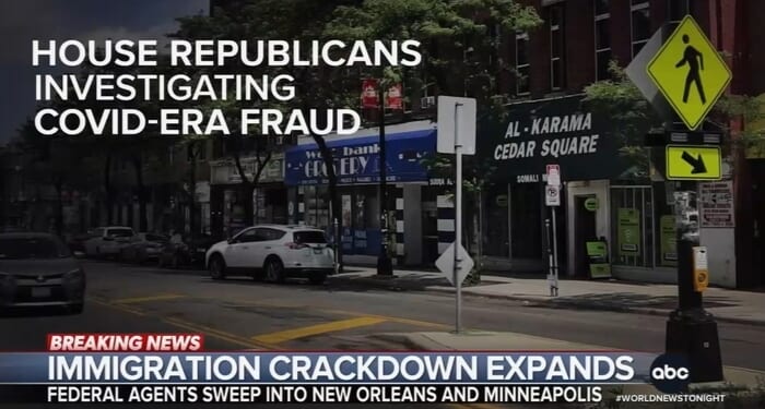 How Hard Was That? ABC Chooses to Stop Lying About Trump’s Somalia Comments