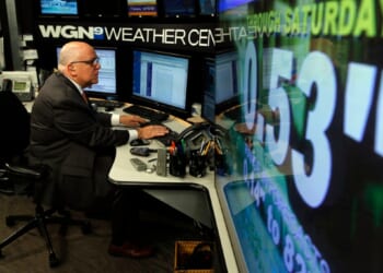 How a massive TV merger could raise bills and test Trump