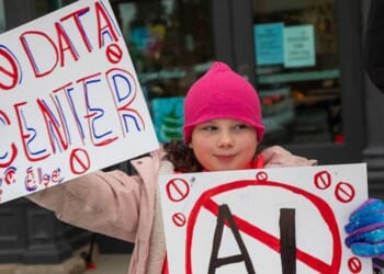 How data centers could spark the next populist revolt