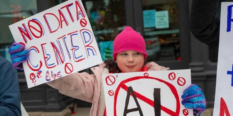 How data centers could spark the next populist revolt