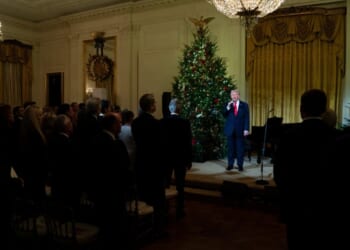 How will Democrats counter Trump's new immigration push for '26?