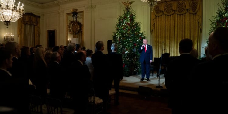 How will Democrats counter Trump's new immigration push for '26?