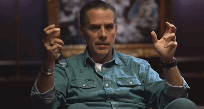 Hunter Biden's Still Lying -- 'There Is No Laptop'