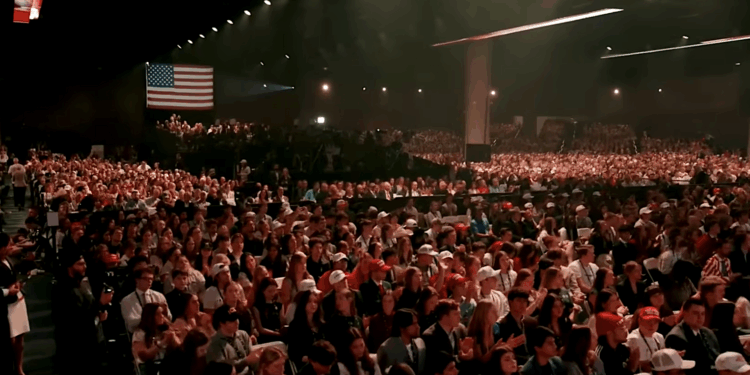 I Asked AmFest Gen Z Voters What Issues They Care About Most