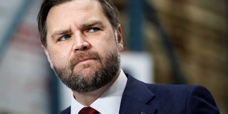 'I am a conspiracy theorist': JD Vance slams explosive Vanity Fair profile claiming Trump-world infighting