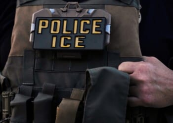 ICE shooting leaves two people injured in Baltimore area