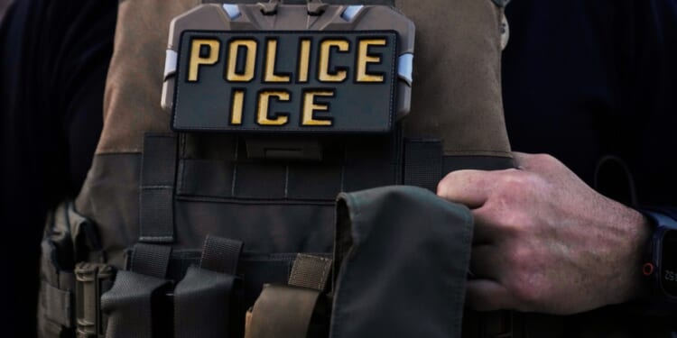 ICE shooting leaves two people injured in Baltimore area