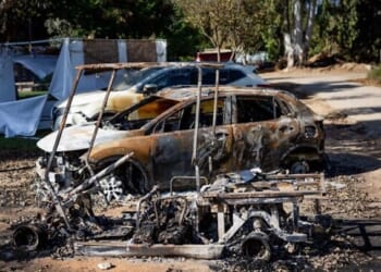 IDF Kills Palestinian Islamic Jihad Commander Who Infiltrated Kibbutz on October 7