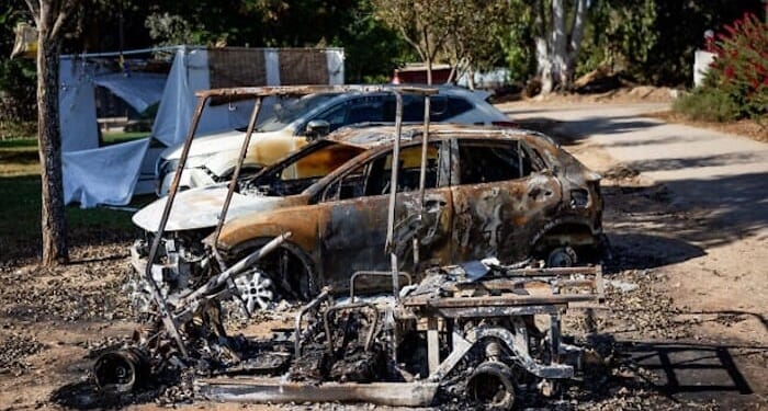 IDF Kills Palestinian Islamic Jihad Commander Who Infiltrated Kibbutz on October 7