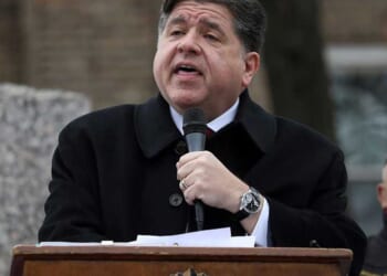 Illinois, Gov. Pritzker have released almost 1,800 violent illegal aliens back onto the streets in defiance of ICE, DHS says