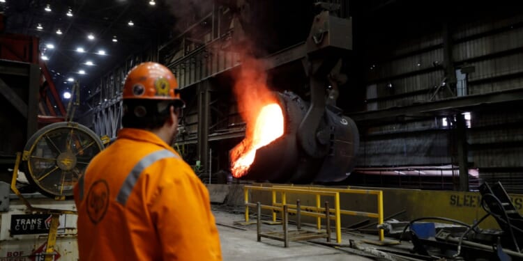 Illinois legislator credits Trump for U.S. Steel announcement