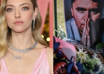 'I'm not f**king apologizing': Amanda Seyfried lashes out at critics for 3 words she said about Charlie Kirk