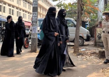 India: Muslim Man Kills Wife, Minor Daughter For Not Wearing Burqa