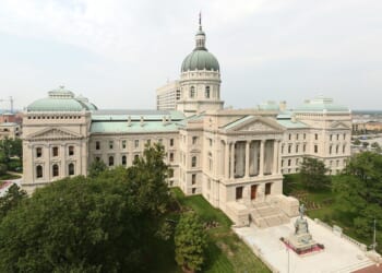 Indiana's Redistricting Surrender Illustrates Why Primaries Matter