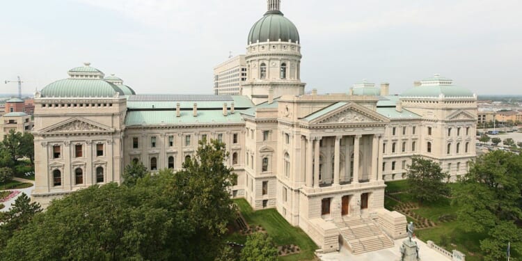 Indiana's Redistricting Surrender Illustrates Why Primaries Matter