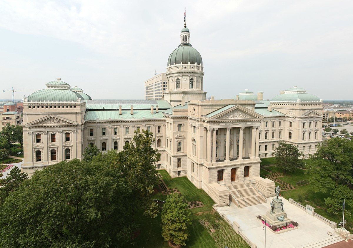 Indiana's Redistricting Surrender Illustrates Why Primaries Matter