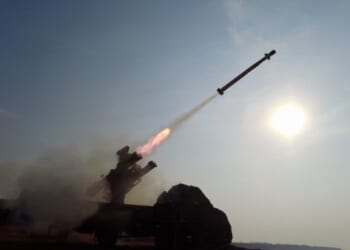 Iranian media rejects claims about missile testing