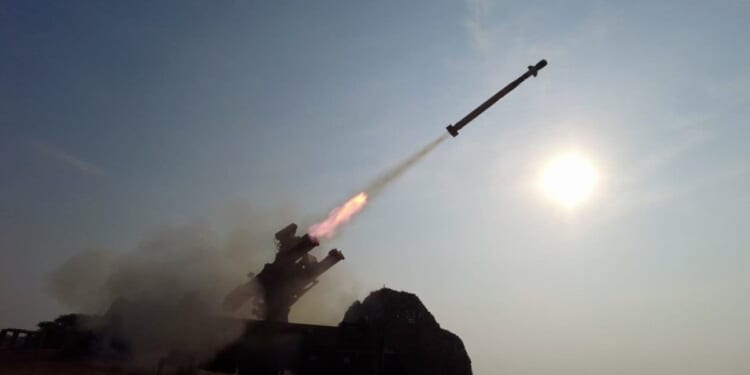 Iranian media rejects claims about missile testing