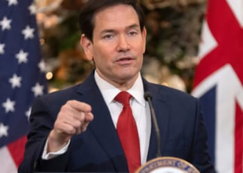 Is Rubio serious about sanctioning free speech violators?