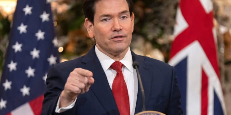 Is Rubio serious about sanctioning free speech violators?