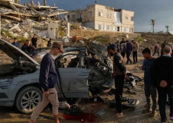 Israel kills top Hamas commander after attack on Israeli soldiers