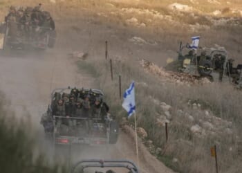 Israeli military expansion in Syria raises tensions as they carve out a buffer zone