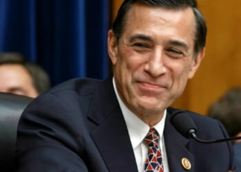 Issa to seek reelection in California, forgoing run in Texas