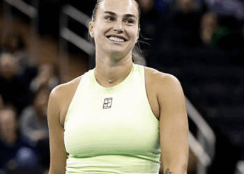 'It's not fair': No. 1 women's tennis player states obvious truth about transgender athletes in women's sports