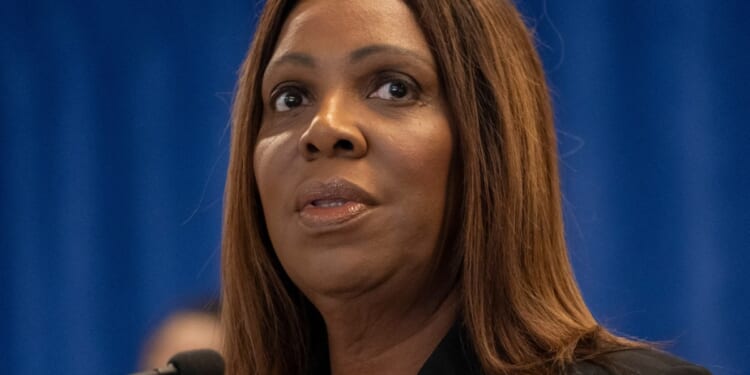 James boasts of victory against DHS over FEMA funding cuts