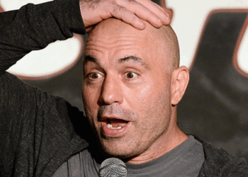 Joe Rogan stuns podcast host with wild new theory about Jesus — and AI