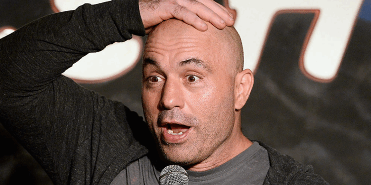 Joe Rogan stuns podcast host with wild new theory about Jesus — and AI