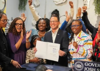 Josh Shapiro in the Limelight