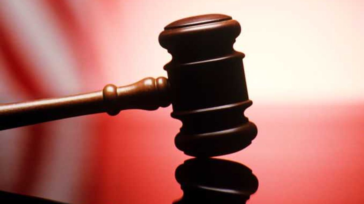 The imperial judiciary strikes back