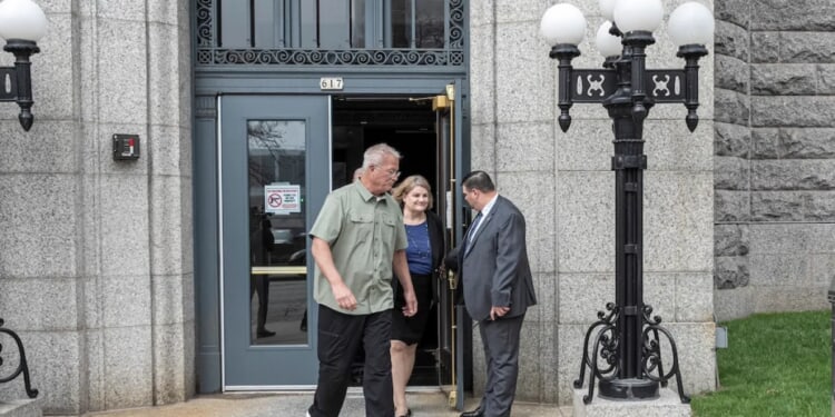 Jury selected for trial of Judge Hannah Dugan in illegal immigrant escape case