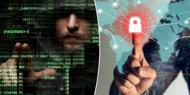 Justice Department indicts Ukrainian national accused of Russia-backed cyberattacks