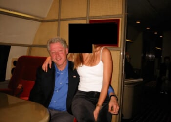 Kaine says Bill Clinton 'should address' Epstein file photos