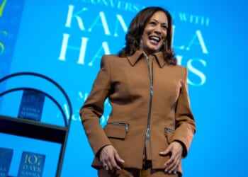Kamala Harris needs big wins in 2026 to keep her presidential hopes alive