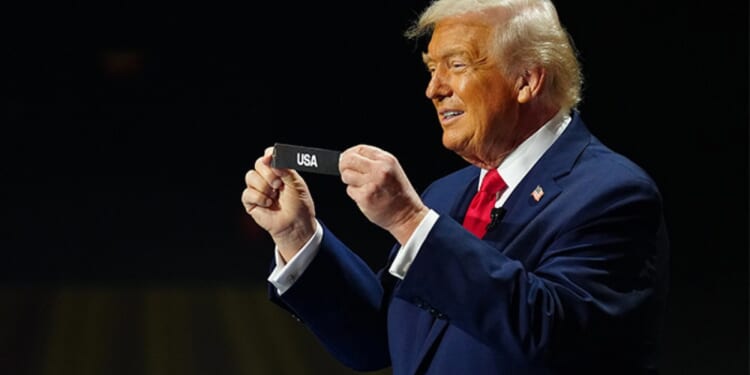 Kennedy Center changing name to 'Trump-Kennedy Center'