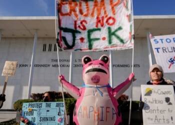 Kennedy Center jazz performance canceled due to renaming fight