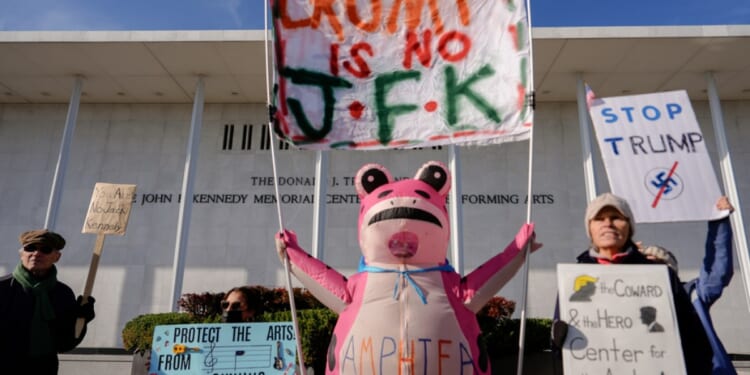 Kennedy Center jazz performance canceled due to renaming fight