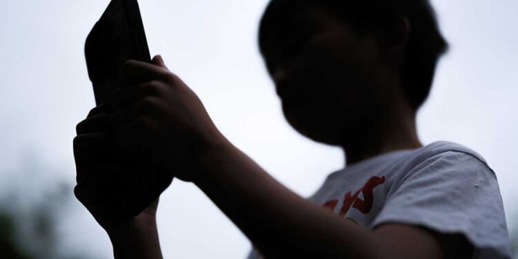 Kids have already found a way around Australia's new social media ban: Making faces