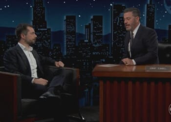 Kimmel Decries 'Inhumane' GOP Health Care Stance To Buttigieg