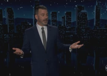 Kimmel Tries To Taunt Trump With Contract Renewal