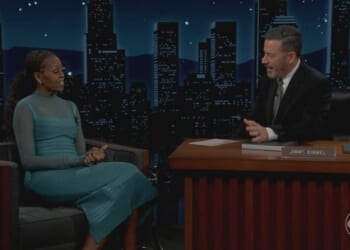 Kimmel and Michelle Decry Supposed Loss of 'Rules And Norms And Standards'