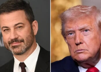 Kimmel says tyranny is ‘booming’ in US during Christmas message